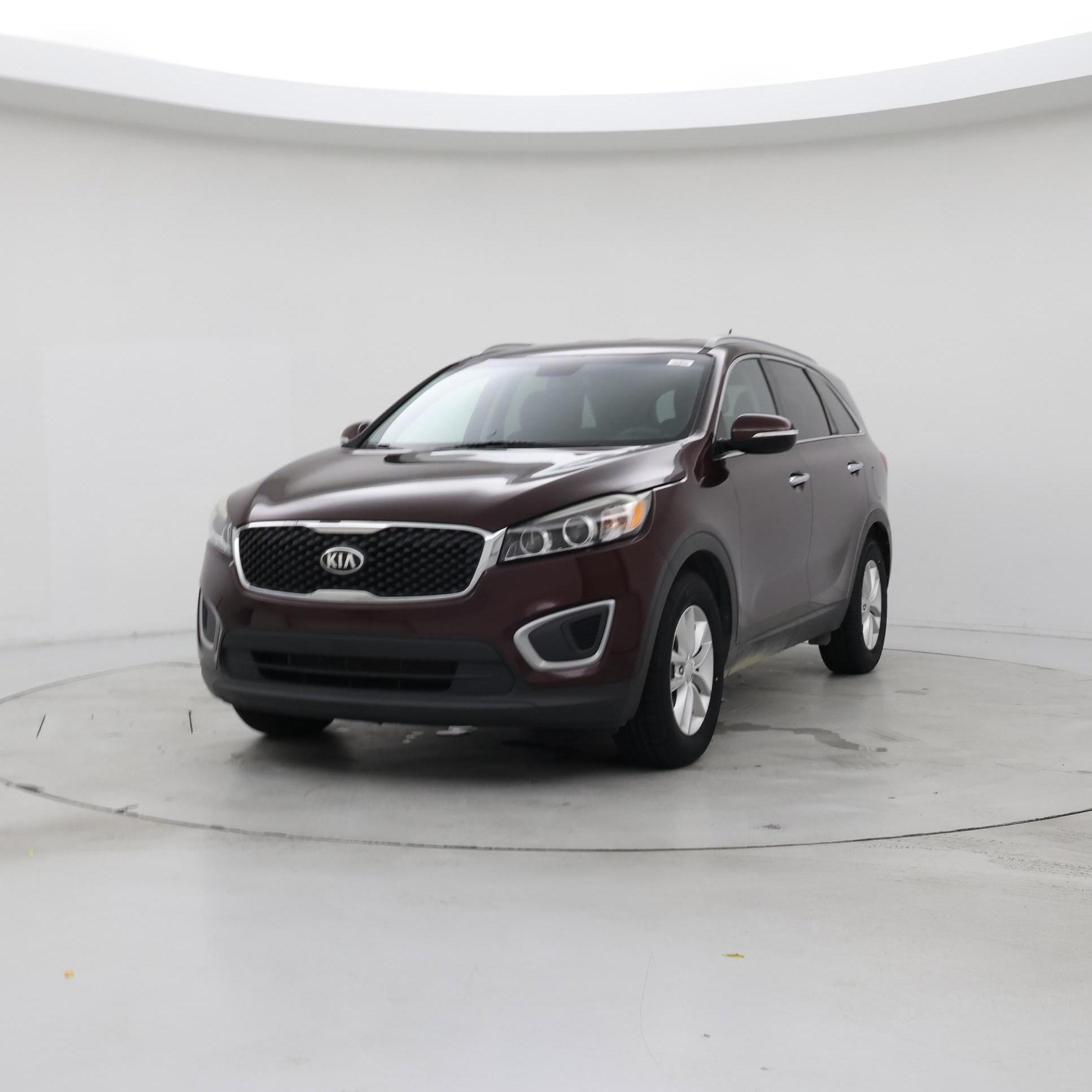 Thumbnail: 2018 Kia Sorento - 4