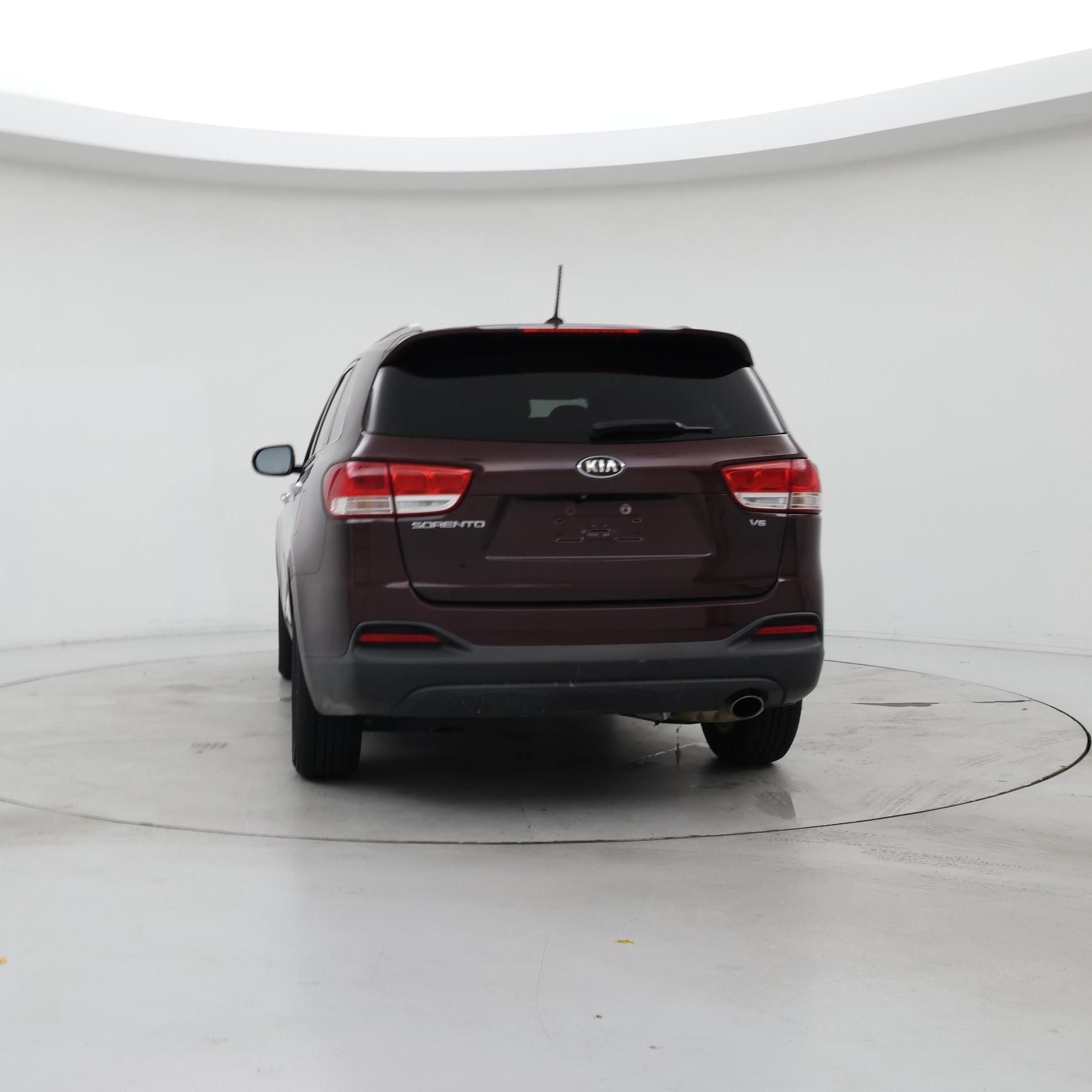 Thumbnail: 2018 Kia Sorento - 6