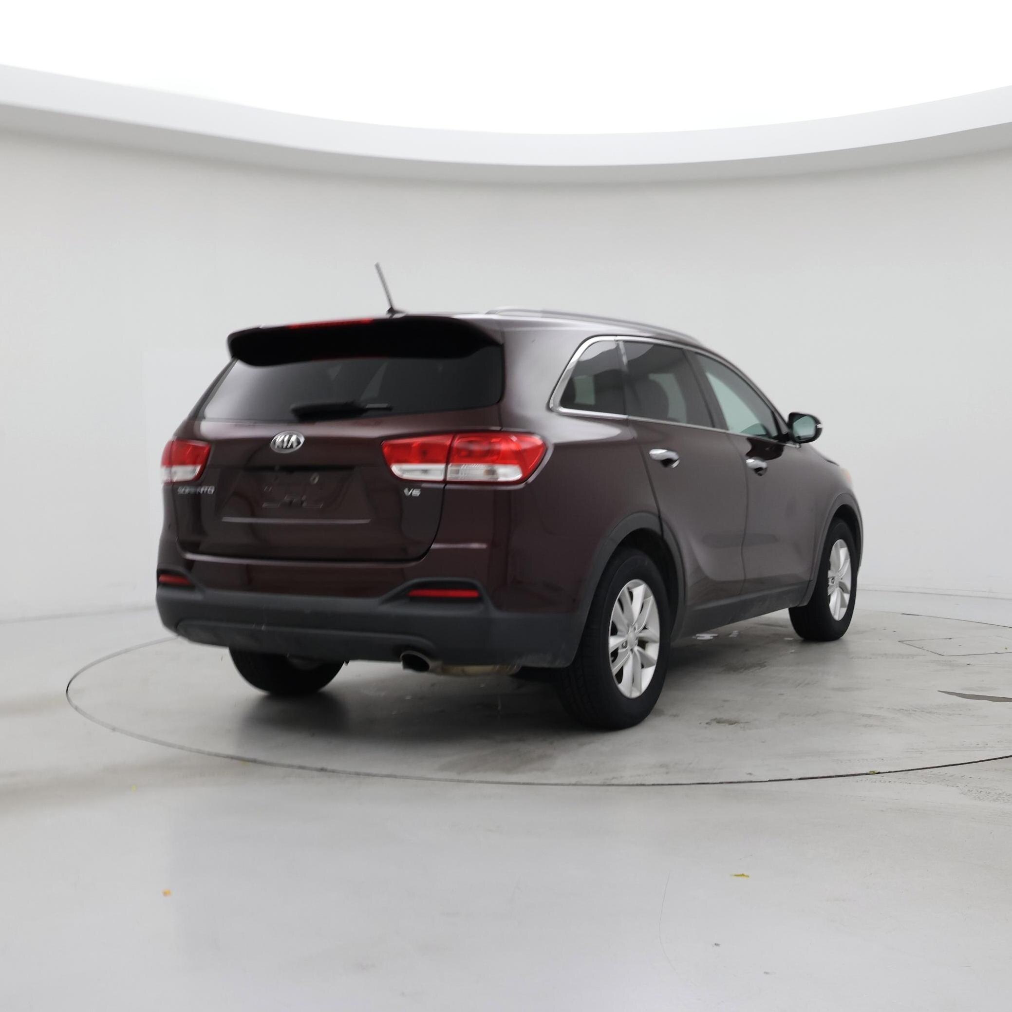 Thumbnail: 2018 Kia Sorento - 8