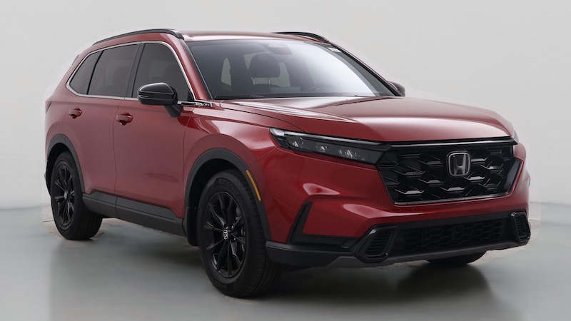 2024 Honda CR-V Sport Hero Image