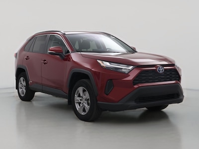 2023 Toyota RAV4 XLE -
                Greenville, SC