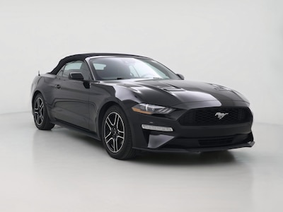 2022 Ford Mustang  -
                Myrtle Beach, SC