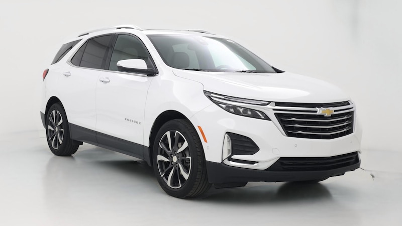 2022 Chevrolet Equinox Premier Hero Image