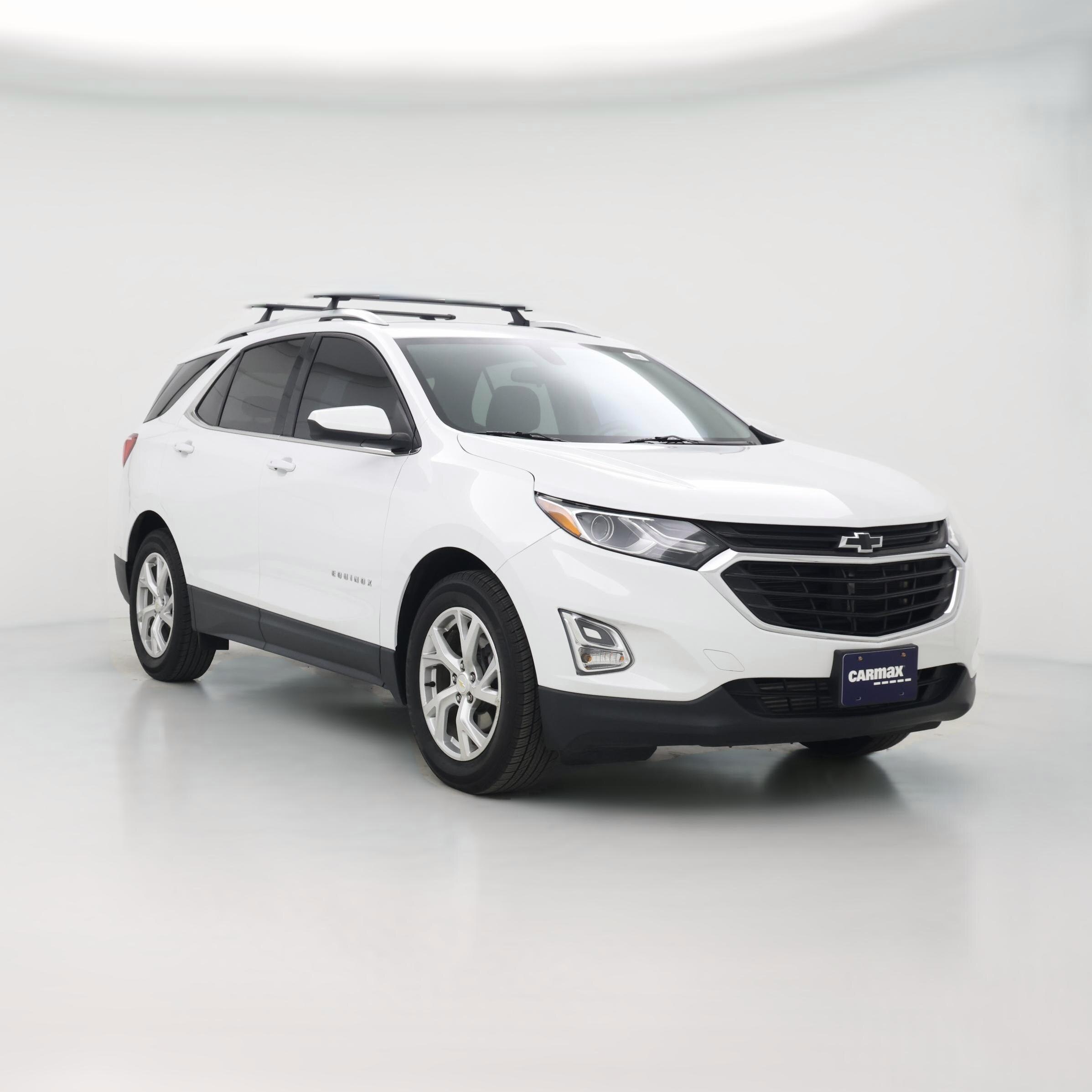 Thumbnail: 2019 Chevrolet Equinox - 1
