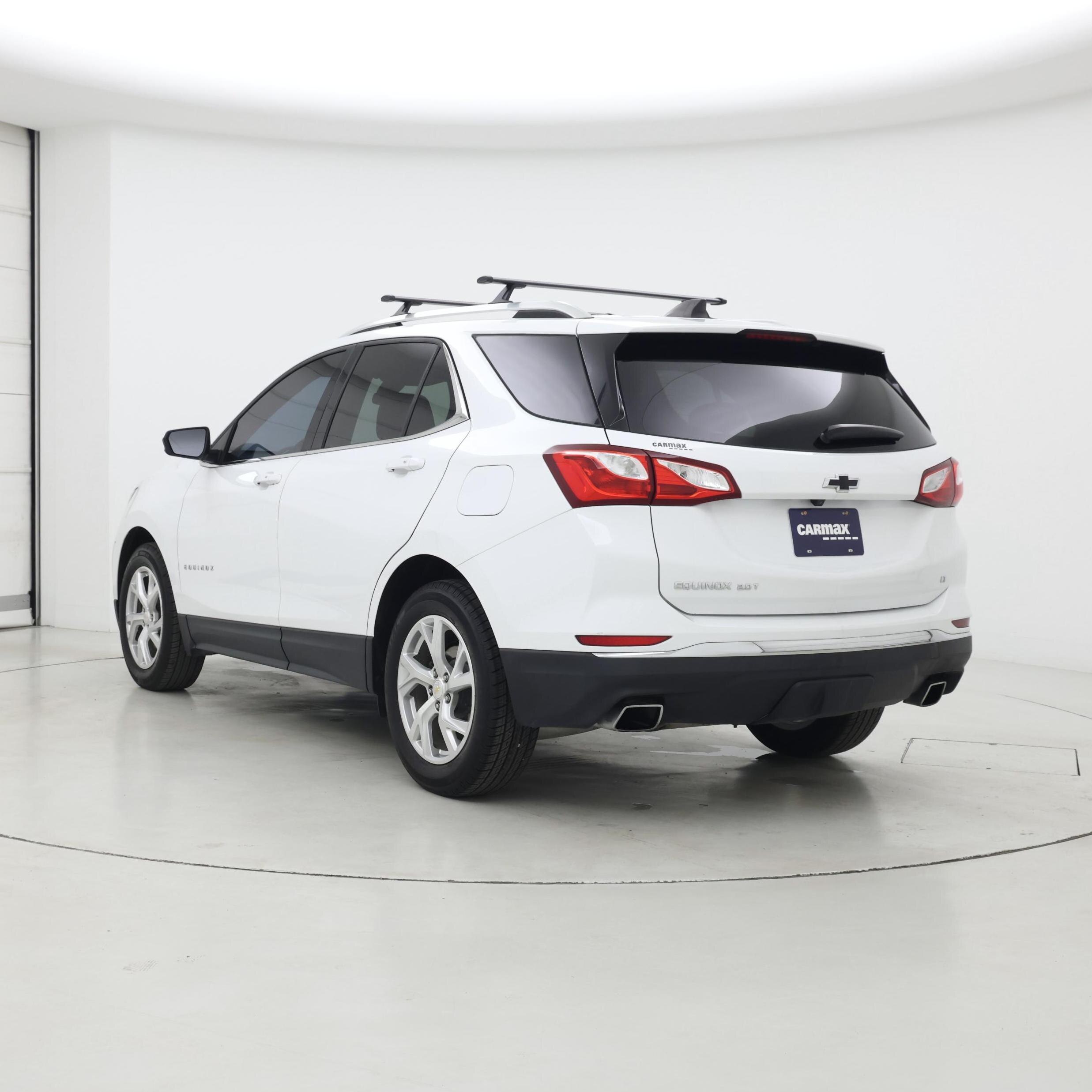 Thumbnail: 2019 Chevrolet Equinox - 2