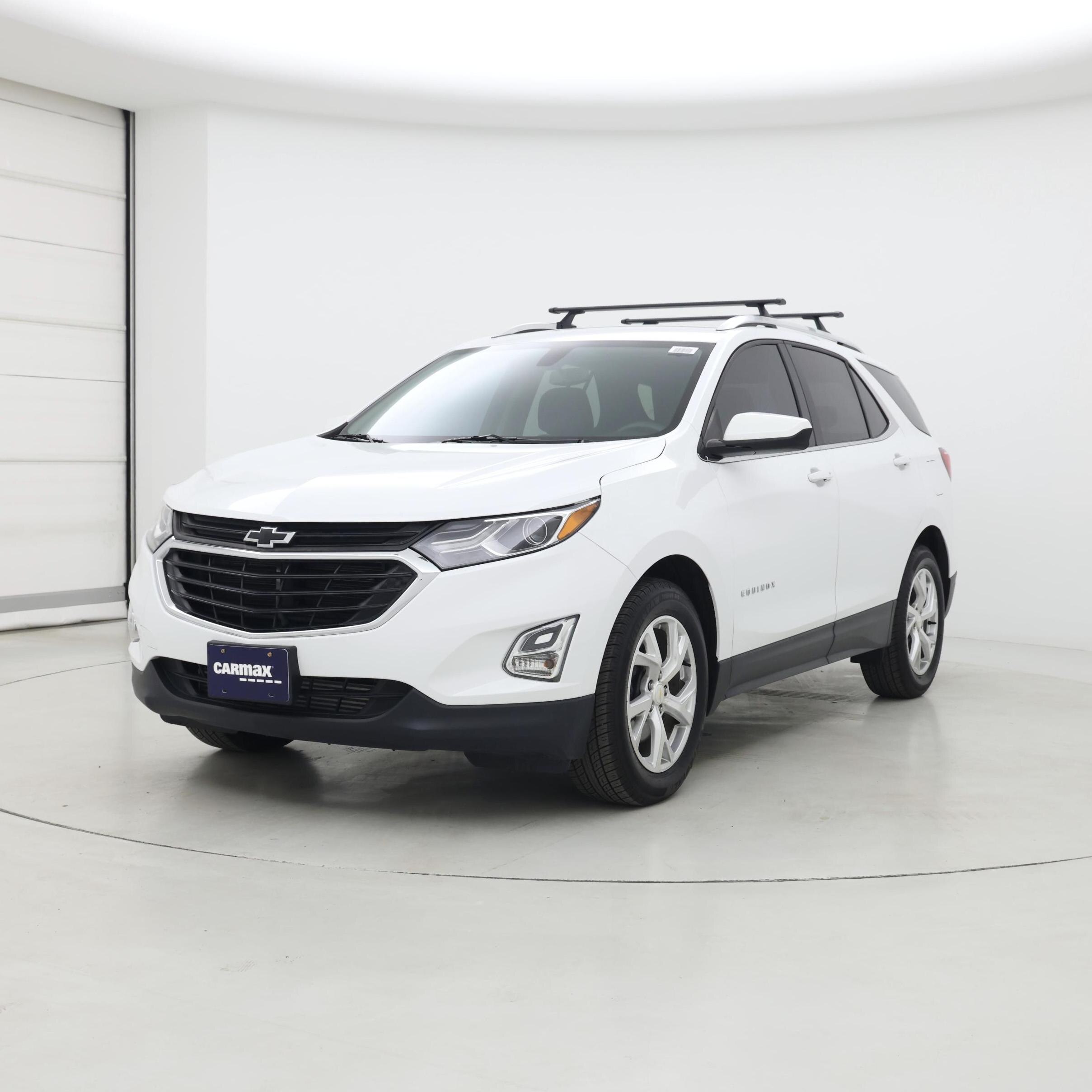 Thumbnail: 2019 Chevrolet Equinox - 4