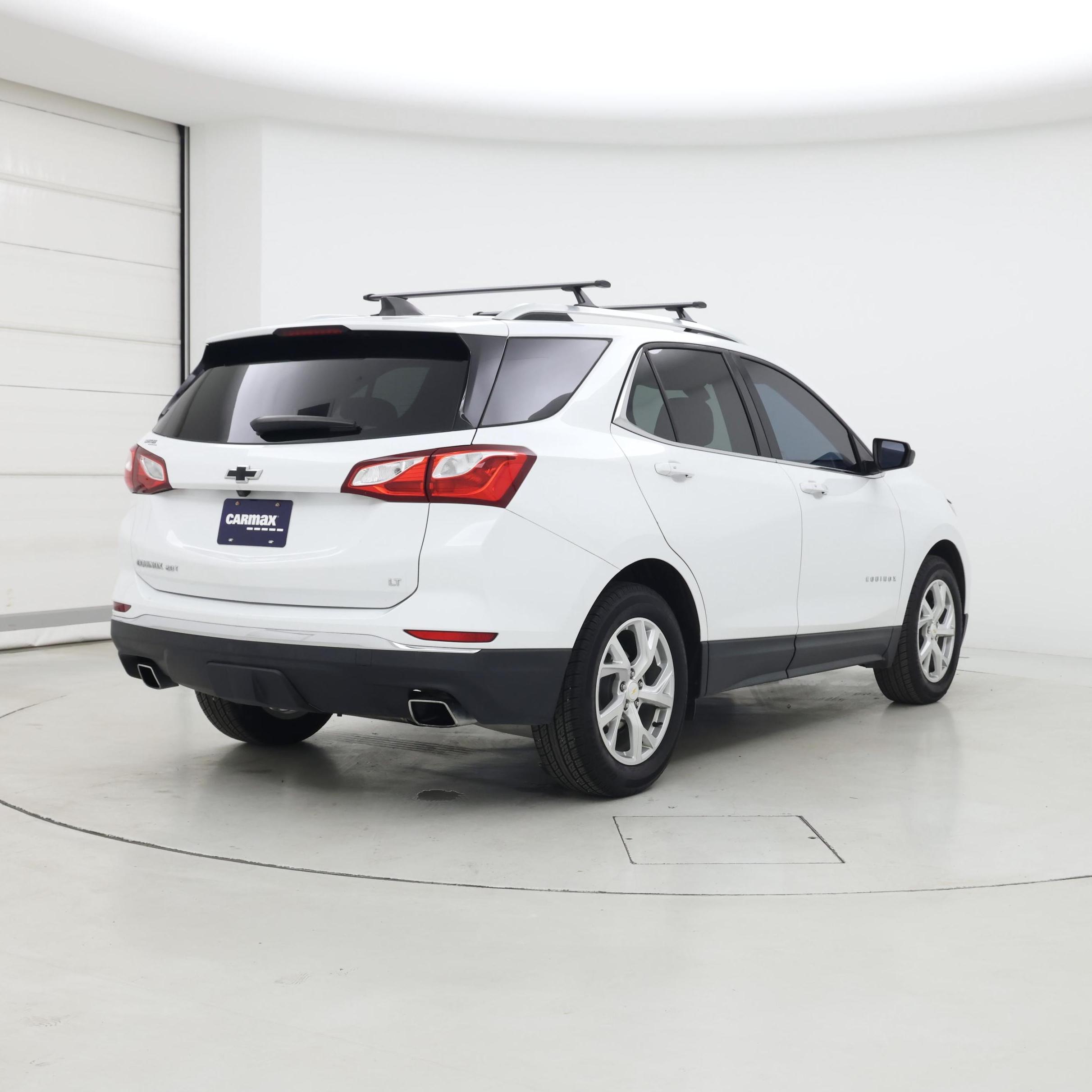 Thumbnail: 2019 Chevrolet Equinox - 8
