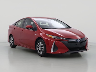 2022 Toyota Prius Prime XLE -
                Charlotte, NC