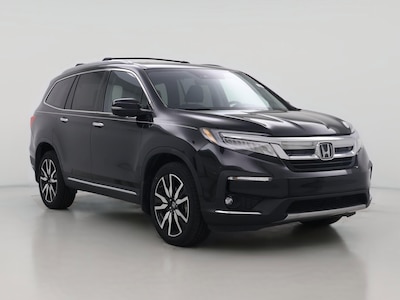 2021 Honda Pilot Elite -
                Columbia, SC