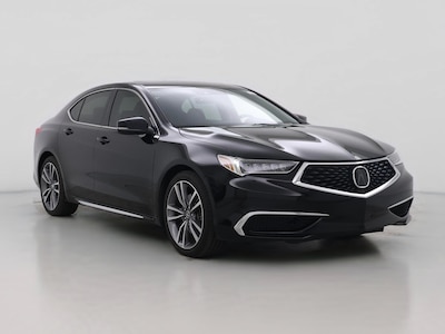 2019 Acura TLX  -
                Columbia, SC