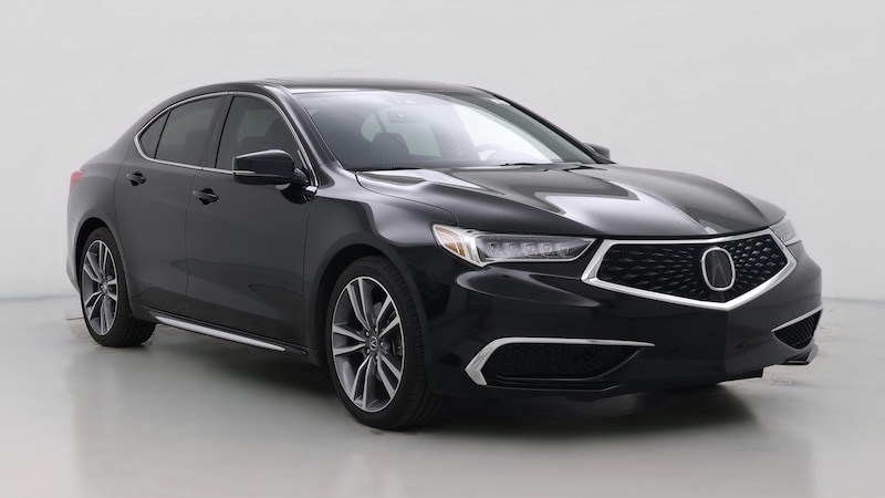 2019 Acura TLX  Hero Image
