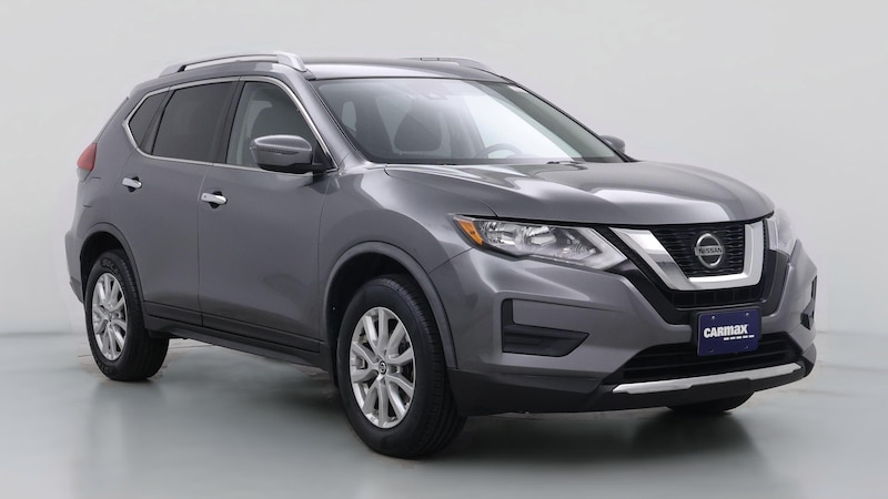 2020 Nissan Rogue SV Hero Image