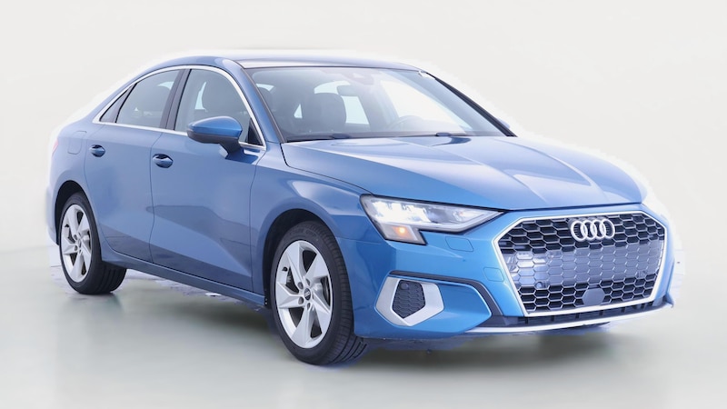 2022 Audi A3 Premium Hero Image