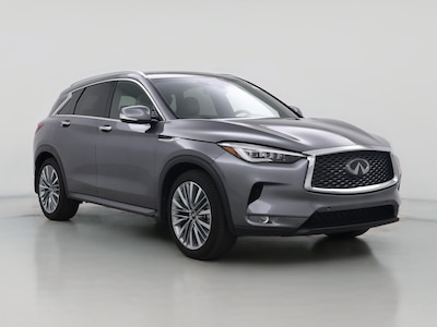 2023 INFINITI QX50 Autograph -
                Columbia, SC