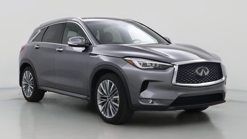 2023 INFINITI QX50 Autograph Hero Image