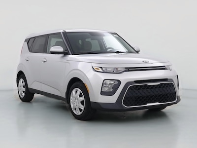 2021 Kia Soul LX -
                Columbia, SC