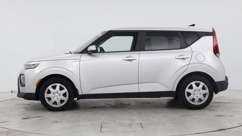 2021 Kia Soul LX 3