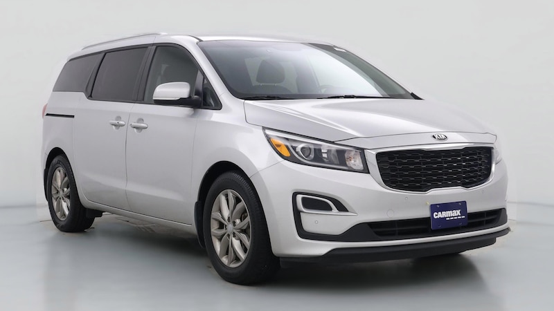 2020 Kia Sedona EX Hero Image