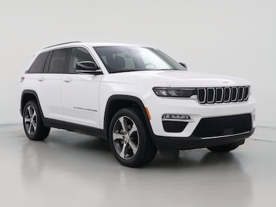 2023 Jeep Grand Cherokee Limited Edition -
                Columbia, SC