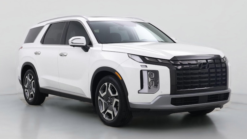 2023 Hyundai Palisade Limited Hero Image