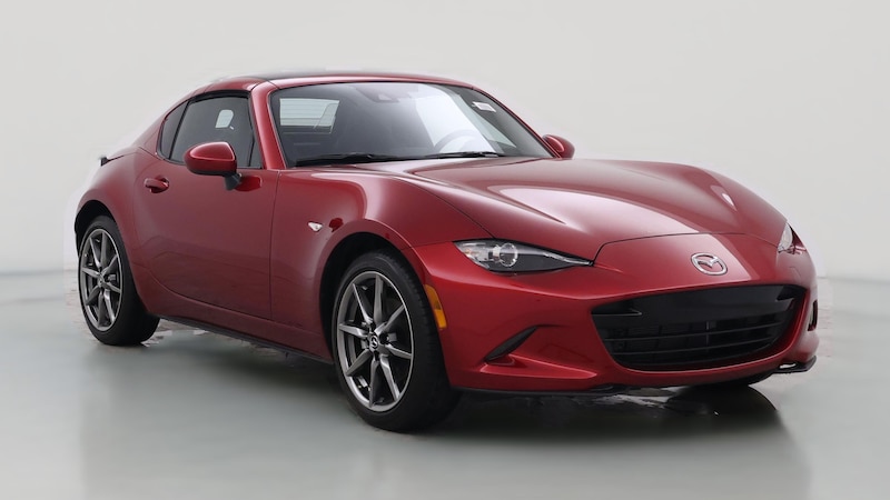 2023 Mazda MX-5 Miata Grand Touring Hero Image