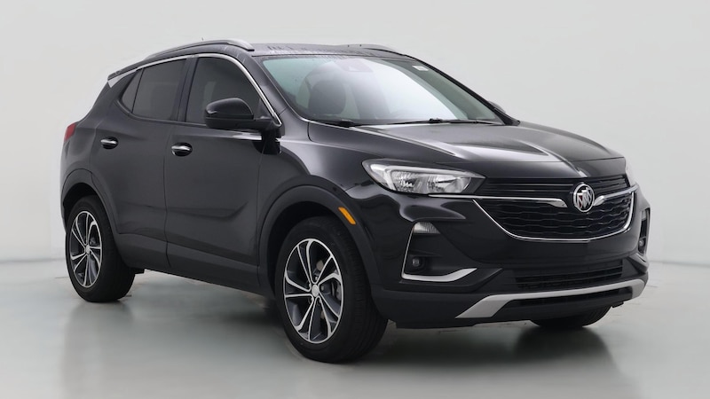 2022 Buick Encore GX Select Hero Image