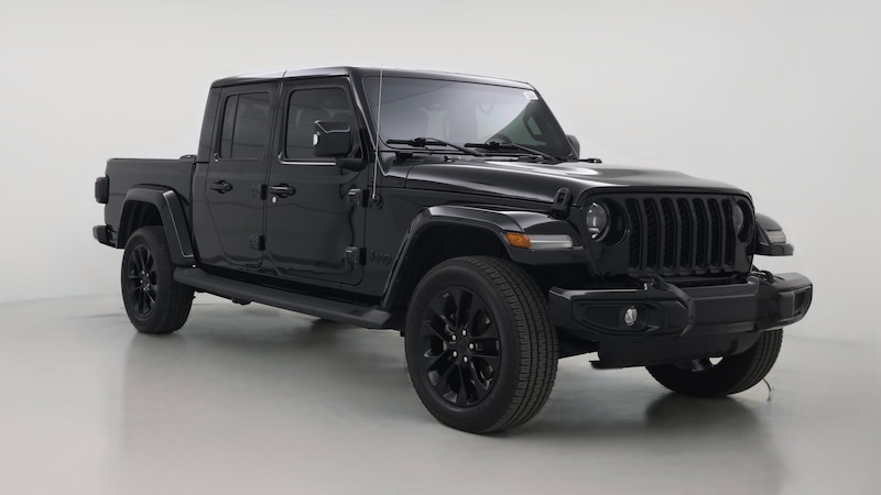 2023 Jeep Gladiator High Altitude Hero Image