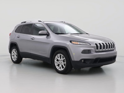 2015 Jeep Cherokee Latitude -
                Columbia, SC