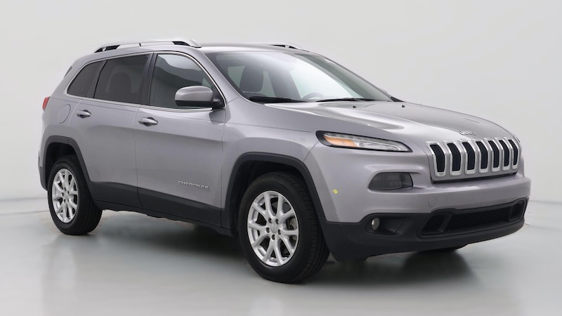 2015 Jeep Cherokee Latitude Hero Image