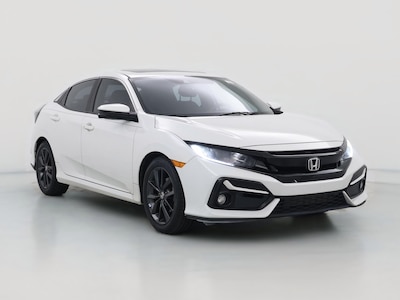 2020 Honda Civic EX -
                Columbia, SC