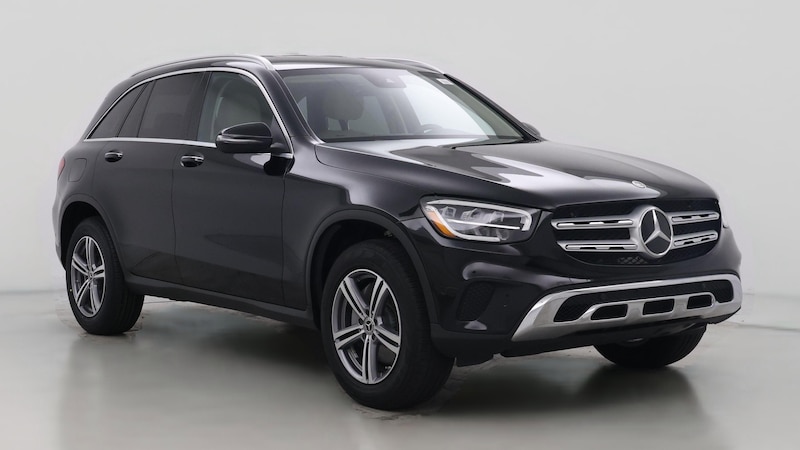 2022 Mercedes-Benz GLC 300 Hero Image