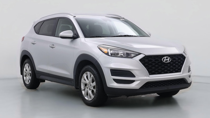 2019 Hyundai Tucson Value Hero Image