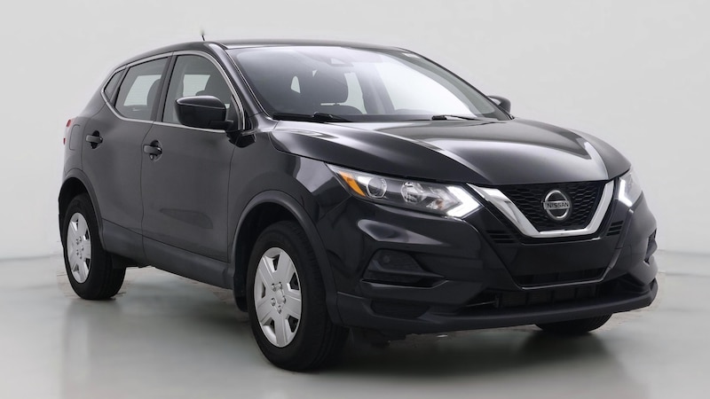 2020 Nissan Rogue Sport S Hero Image