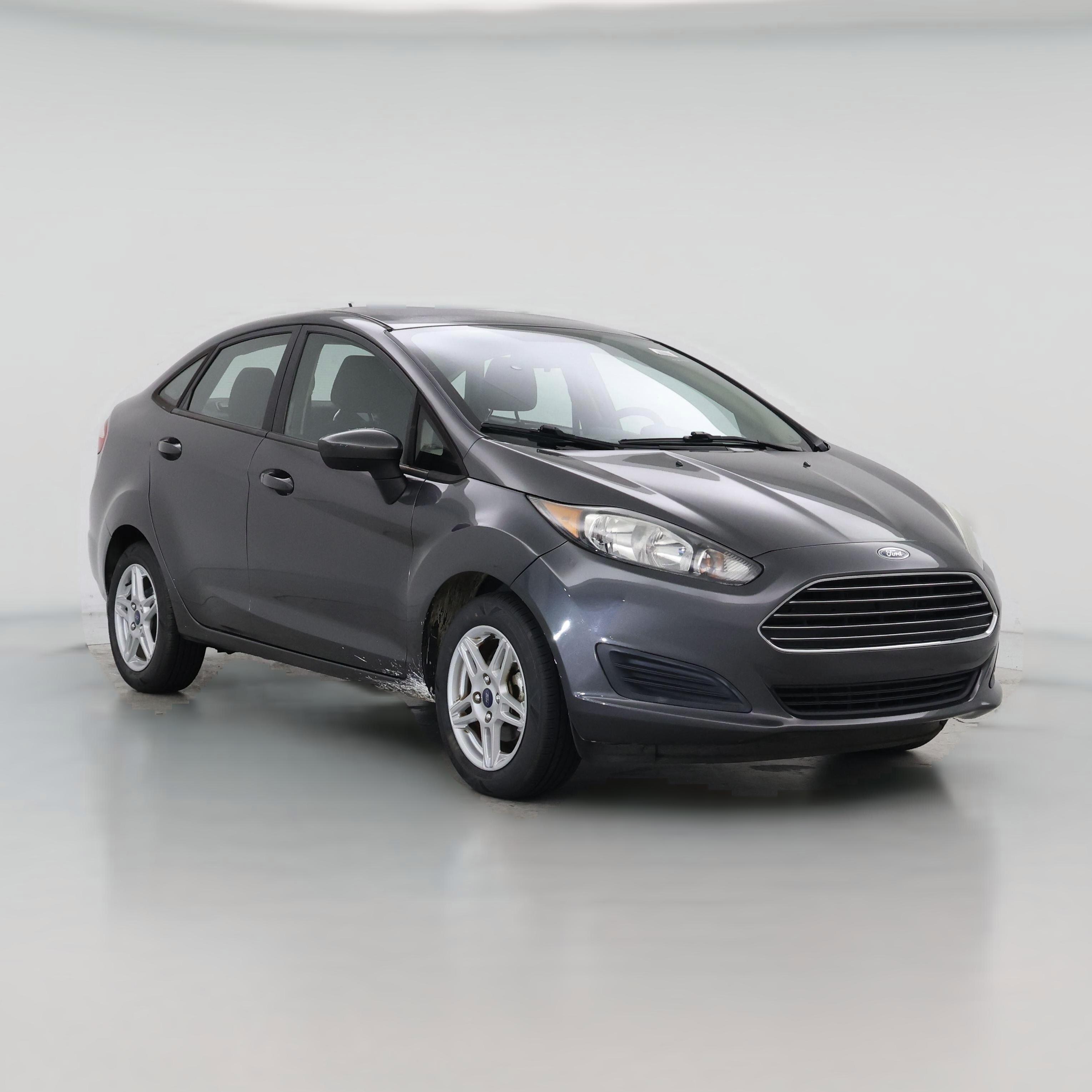 Thumbnail: 2017 Ford Fiesta - 1
