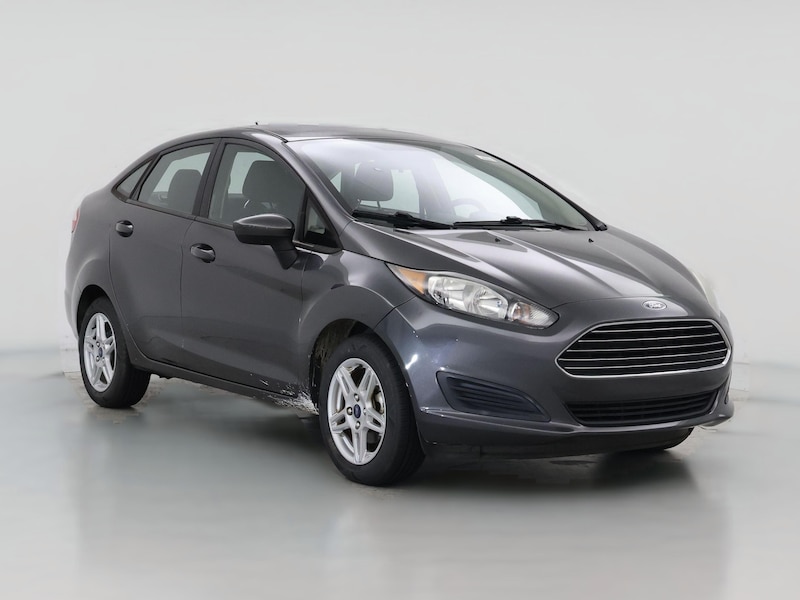 2017 Ford Fiesta SE -
                  Charleston, SC