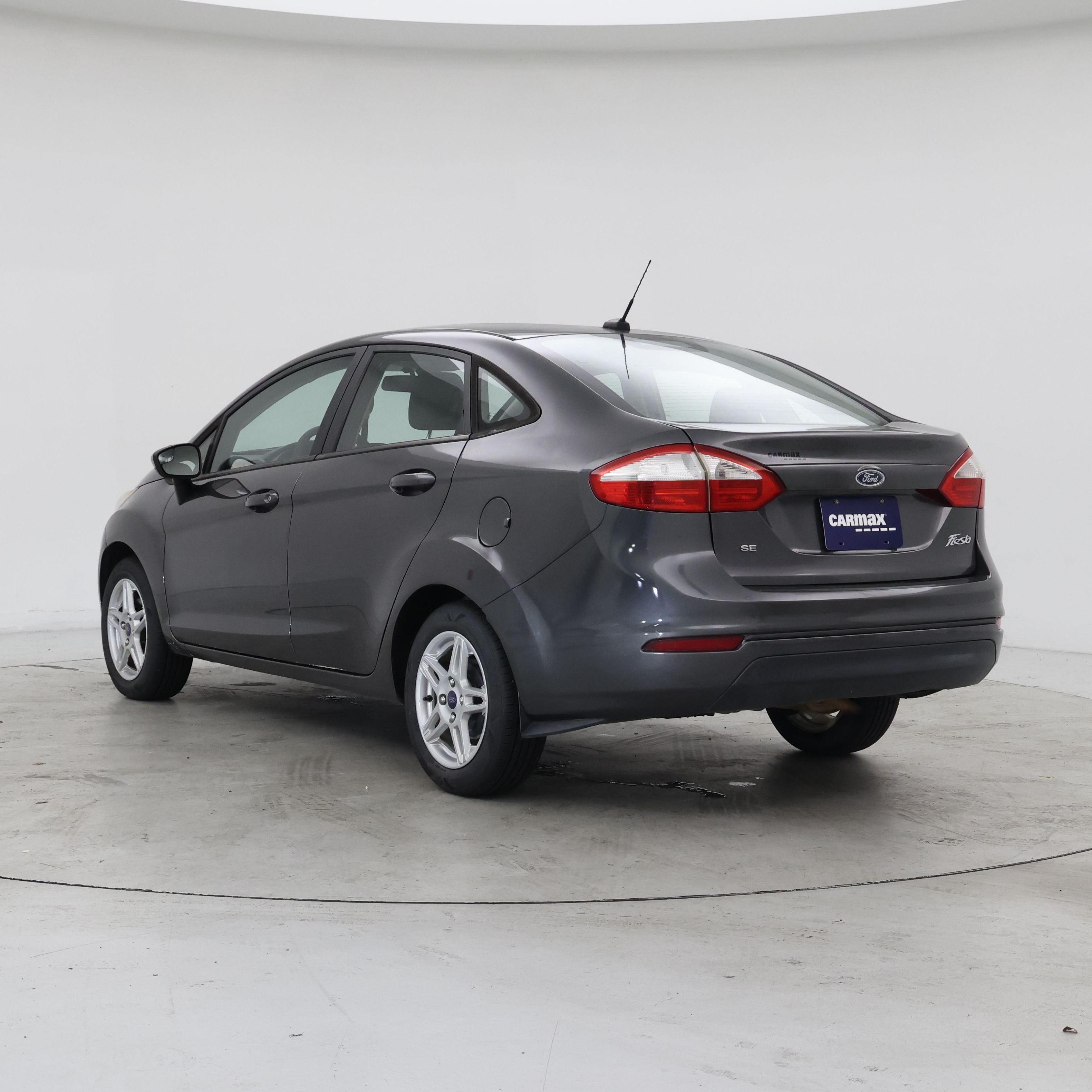 Thumbnail: 2017 Ford Fiesta - 2