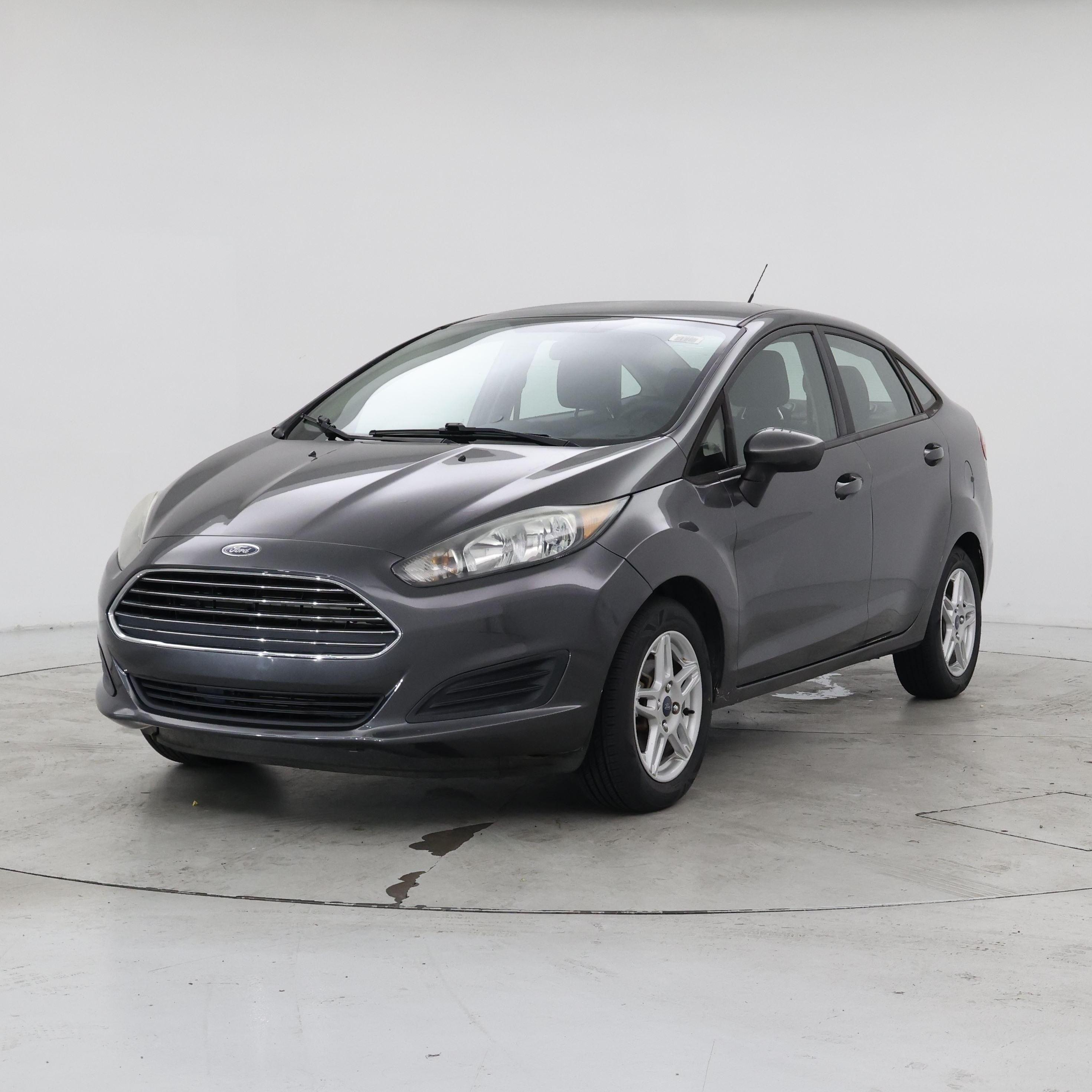 Thumbnail: 2017 Ford Fiesta - 4