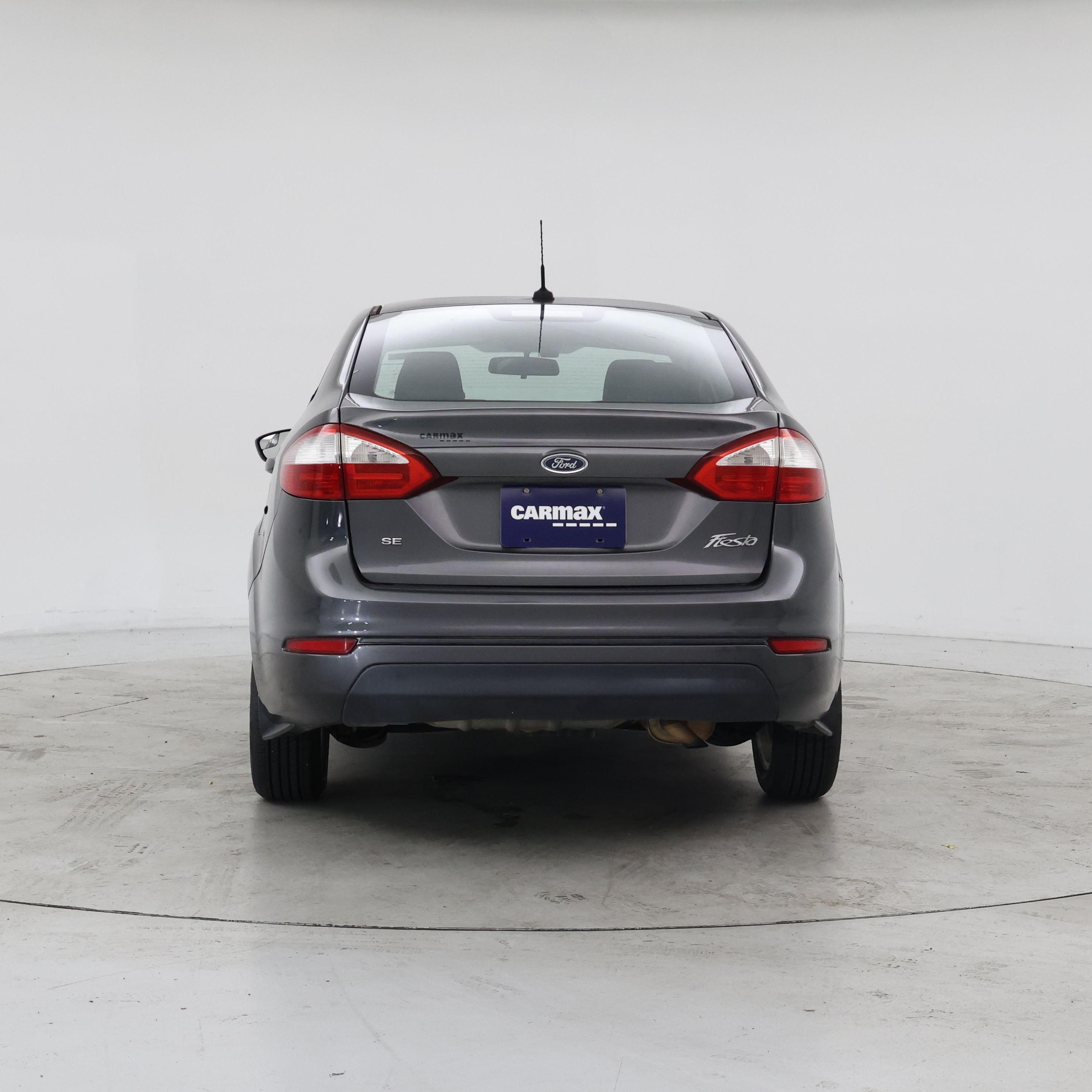 Thumbnail: 2017 Ford Fiesta - 6