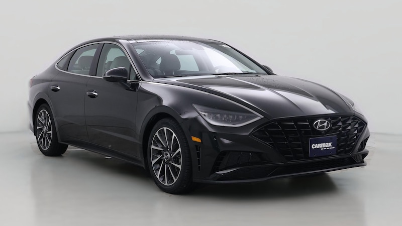 2022 Hyundai Sonata Limited Hero Image