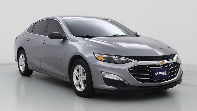 2023 Chevrolet Malibu LS Hero Image