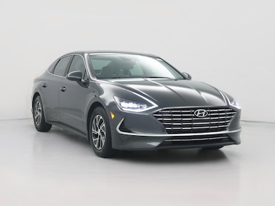 2023 Hyundai Sonata Blue -
                Greenville, SC