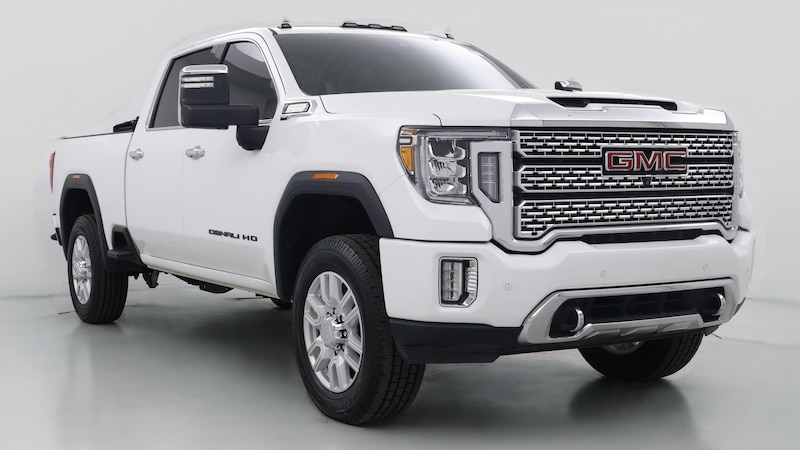 2020 GMC Sierra 2500 Denali Hero Image