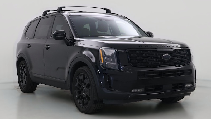 2021 Kia Telluride SX Hero Image
