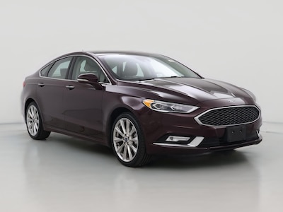 2017 Ford Fusion Platinum -
                Columbia, SC