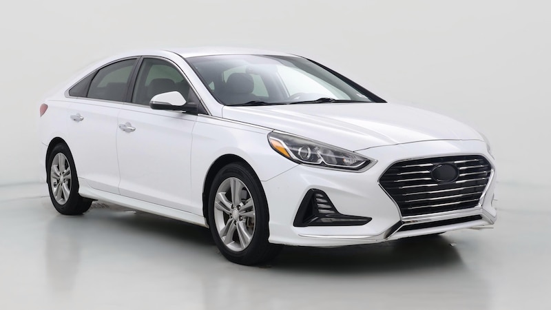 2018 Hyundai Sonata Limited Hero Image