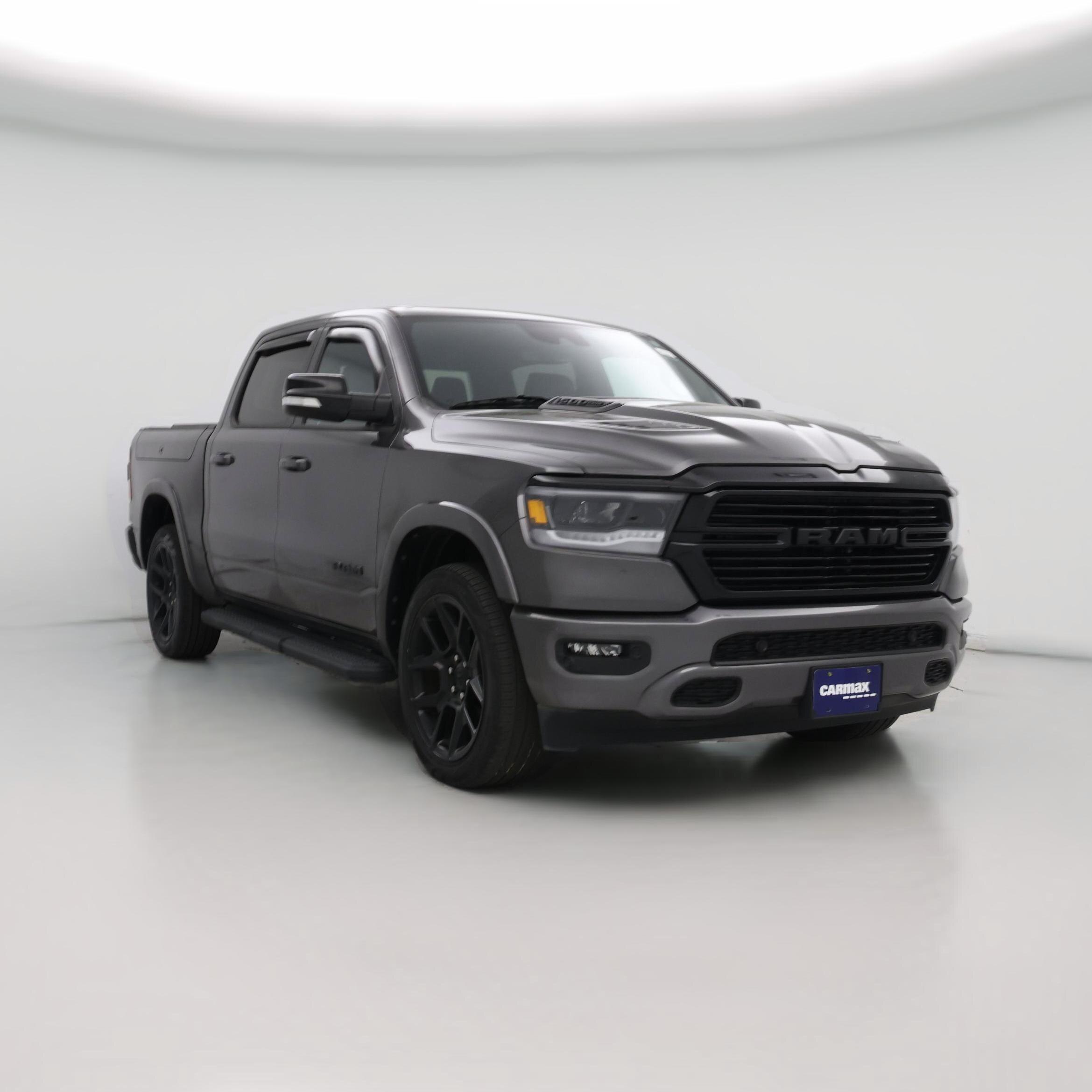 Thumbnail: 2022 RAM 1500 - 1