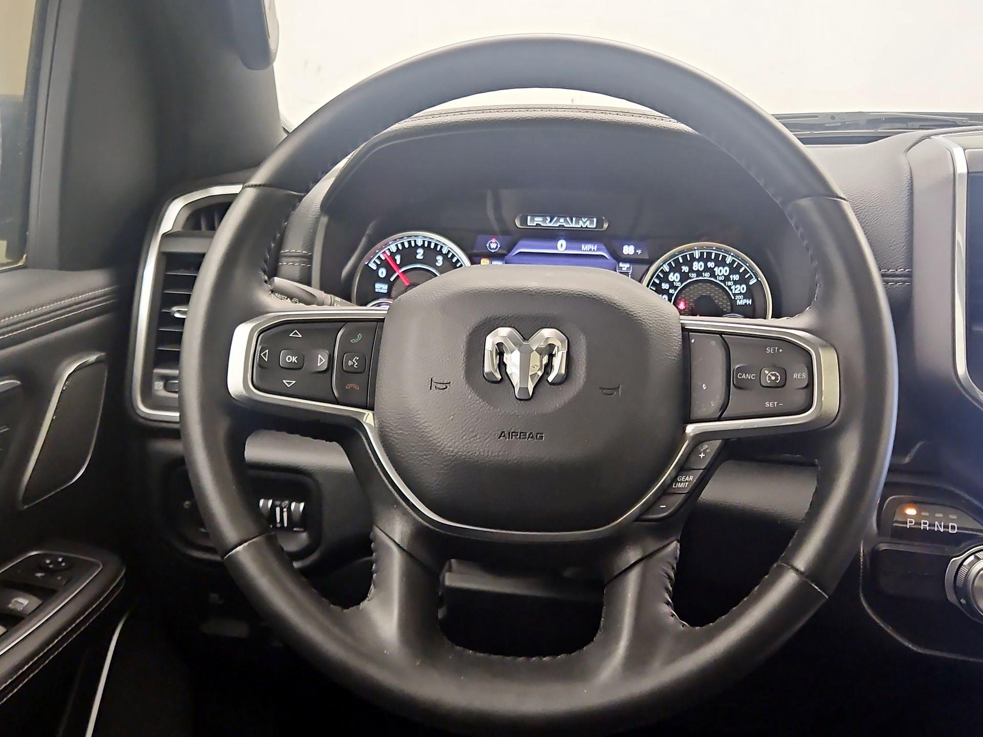 Thumbnail: 2022 RAM 1500 - 10