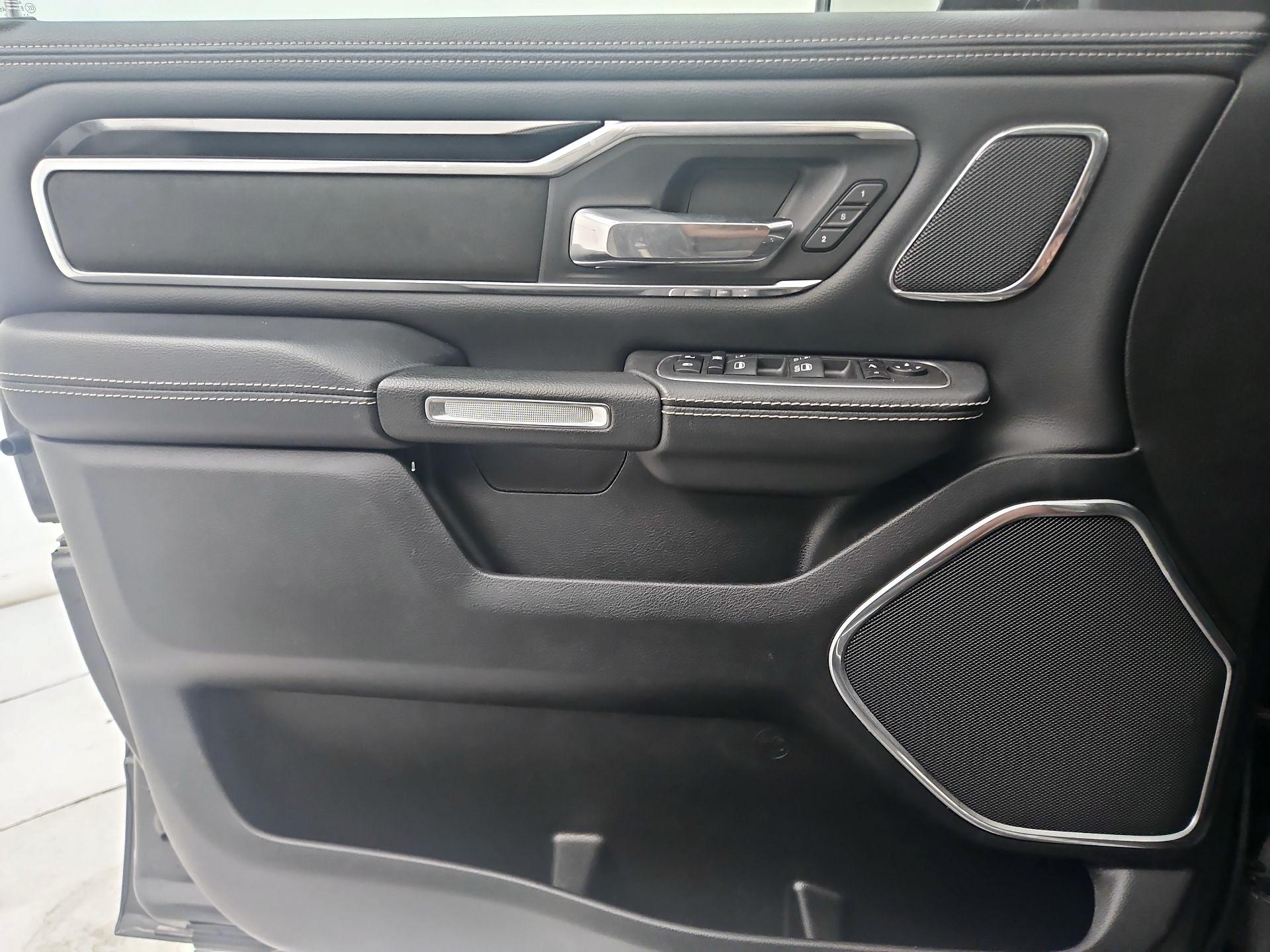 Thumbnail: 2022 RAM 1500 - 12