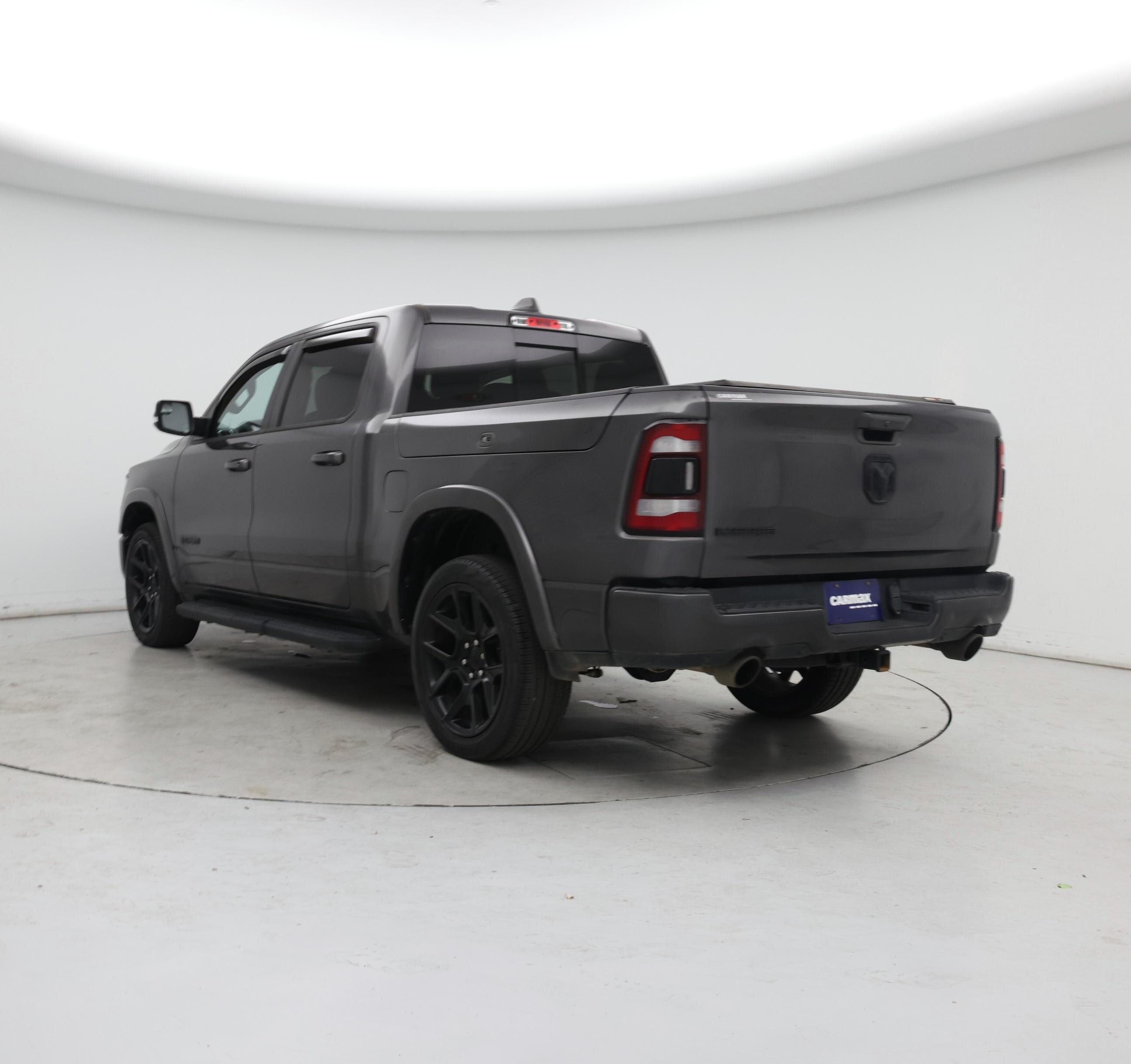 Thumbnail: 2022 RAM 1500 - 2