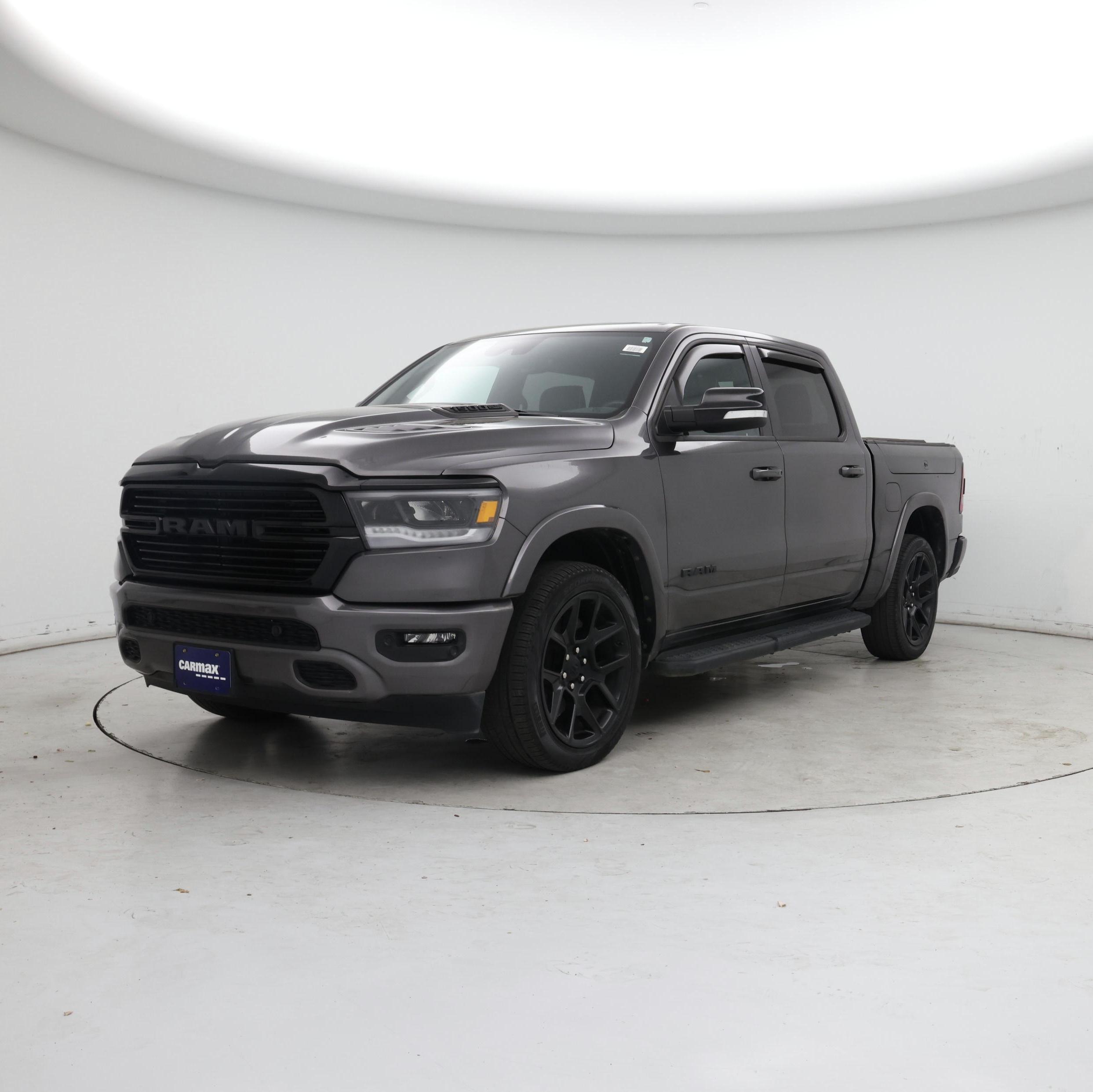 Thumbnail: 2022 RAM 1500 - 4